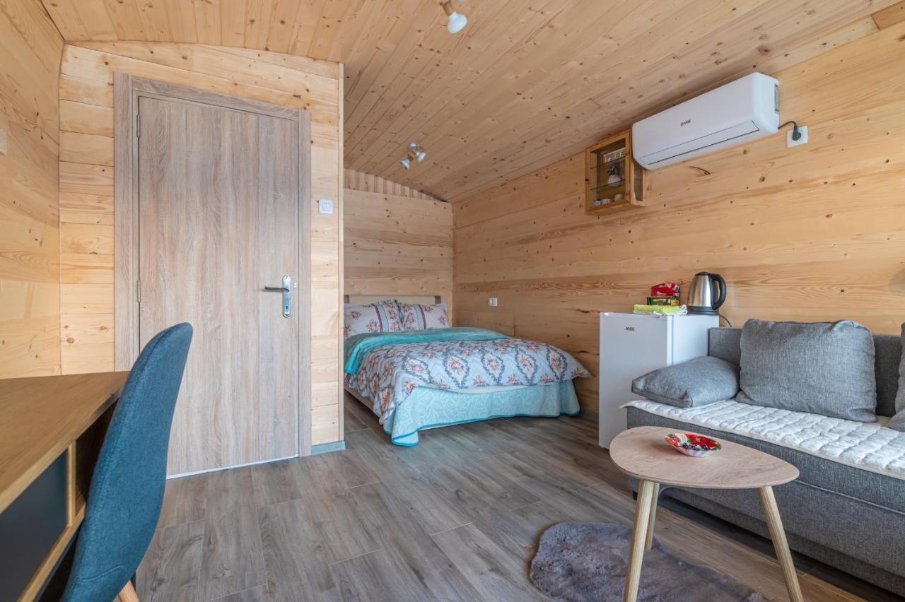 Studio apartment Djole Nikšić Extérieur photo